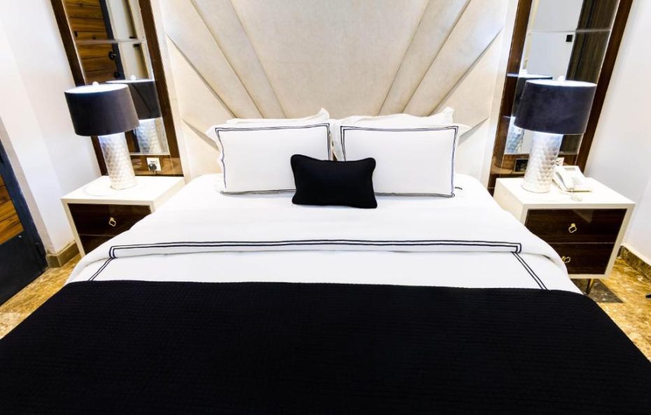 Deluxe Single Room