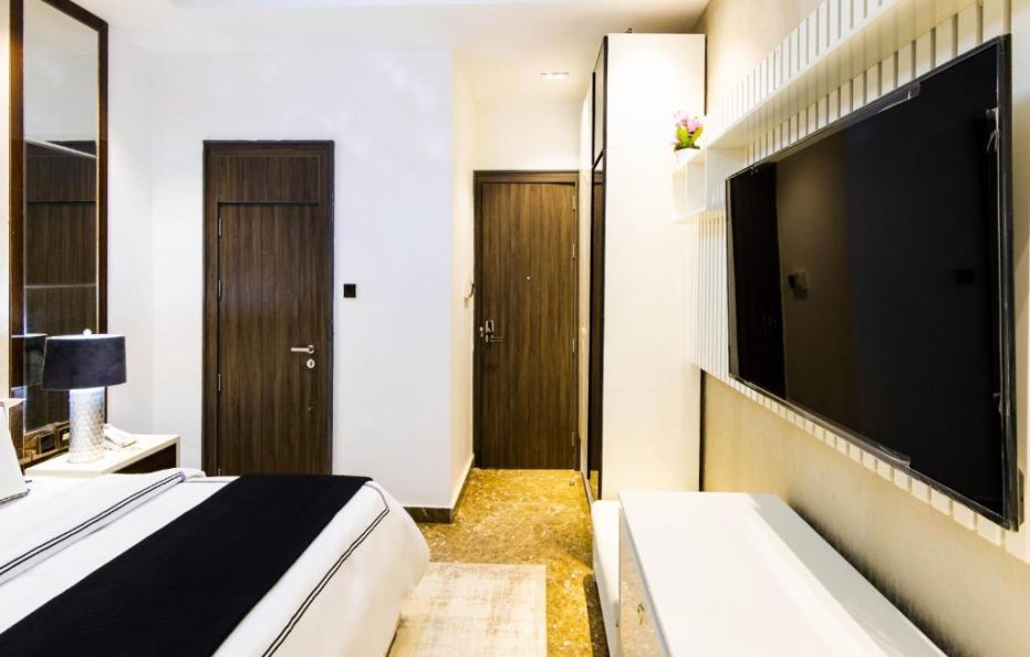 Deluxe Single Room