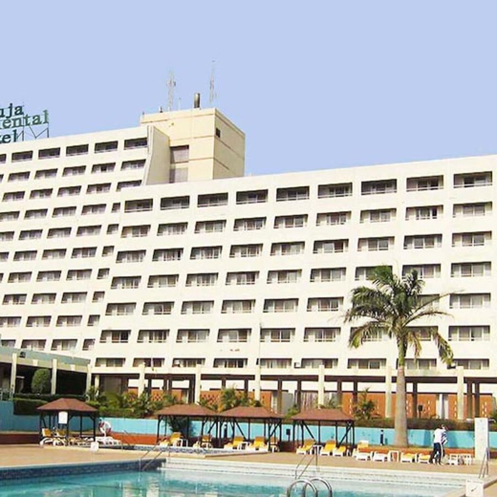 7 Best Conference Hotels In Abuja - Abuja Continental Hotel