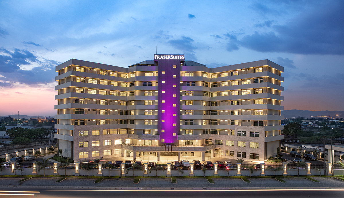 7 Best Conference Hotes In Abuja