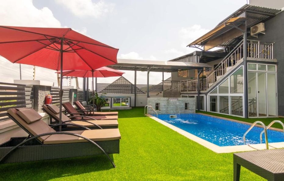 Yellow Trumpet Residence