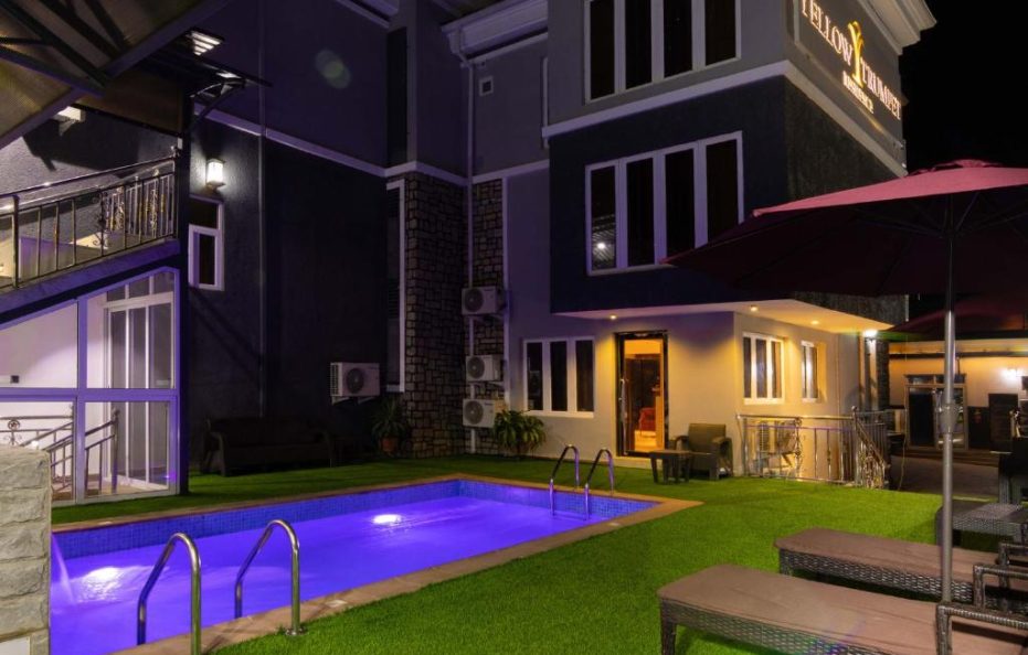 Yellow Trumpet Residence
