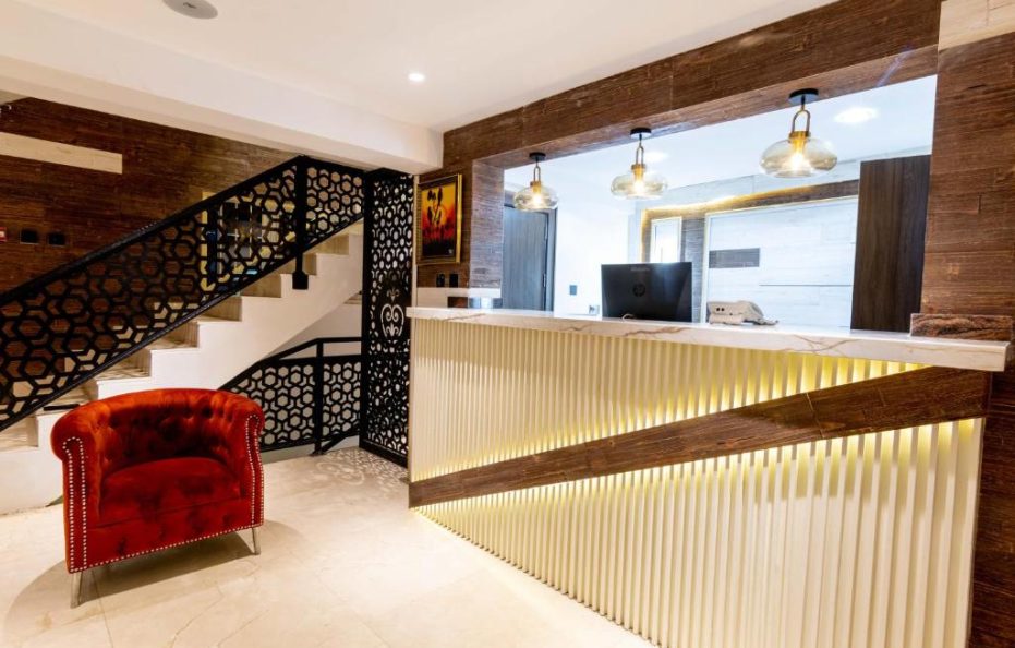 Yellow Trumpet Residence