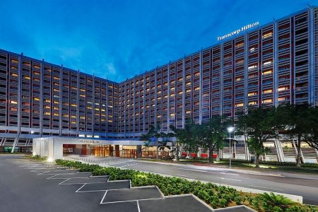 Transcorp Hilton Abuja — Full Review & Prices (2026)