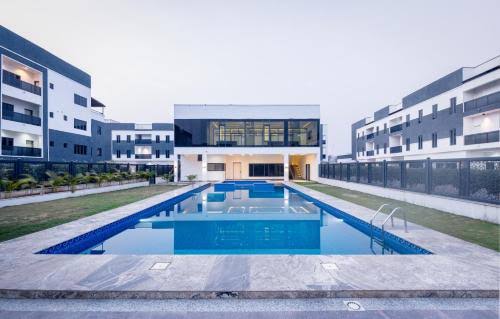D'Crown Place Idu Abuja