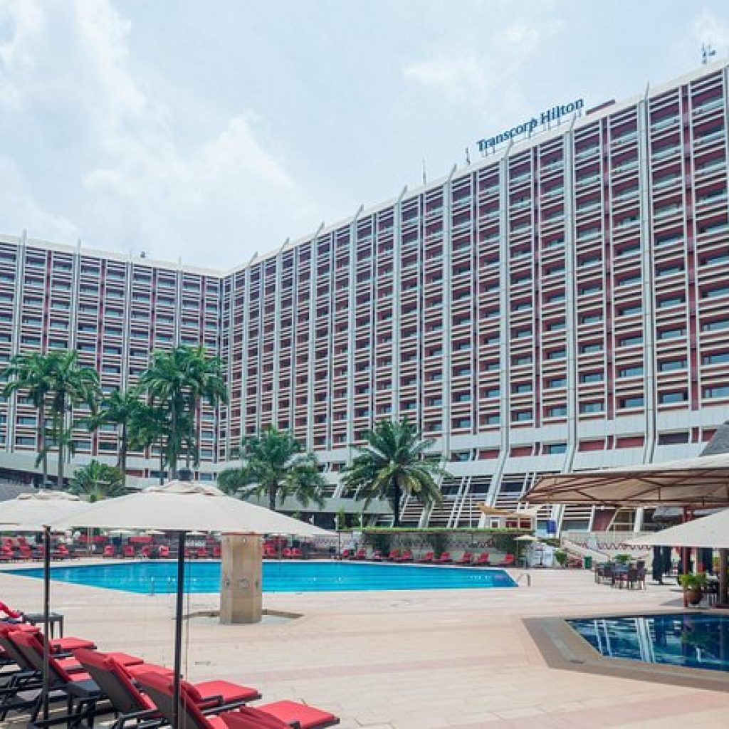 Transcorp Hilton Abuja