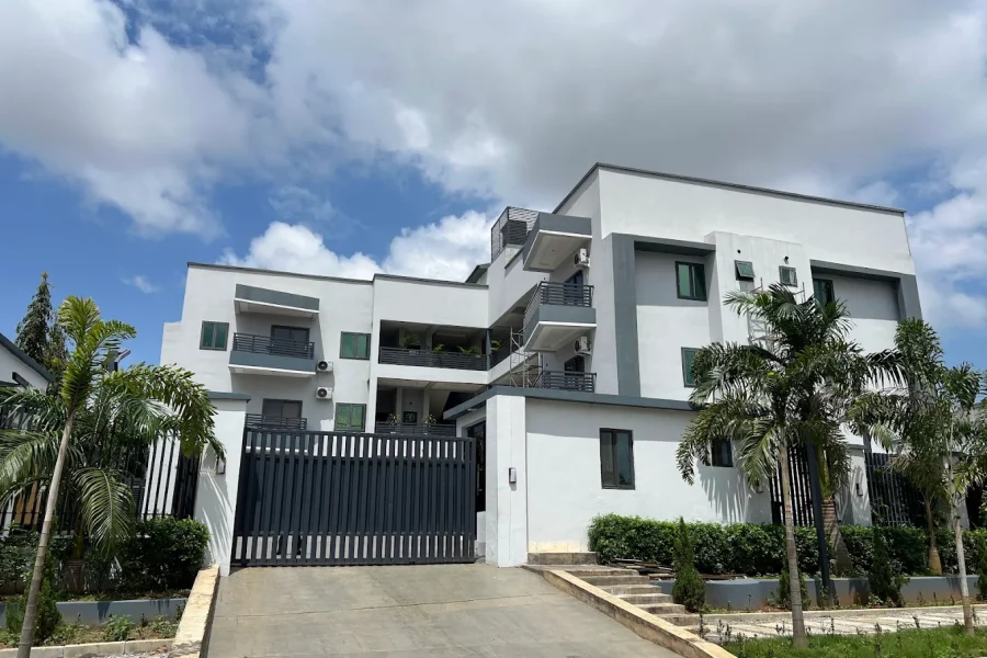 Guestpadi and Haidisila Apartments