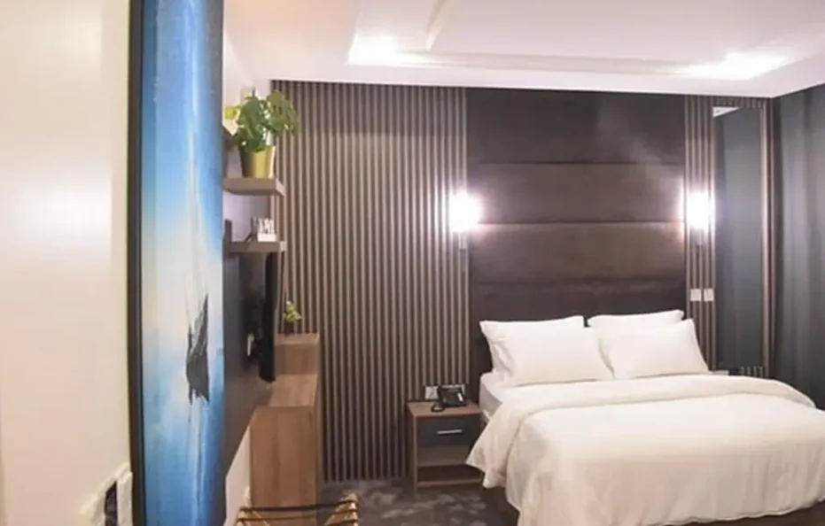 Premium One Bedroom