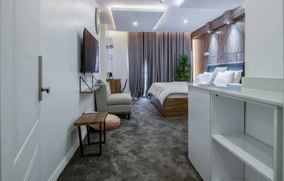 Premium One Bedroom