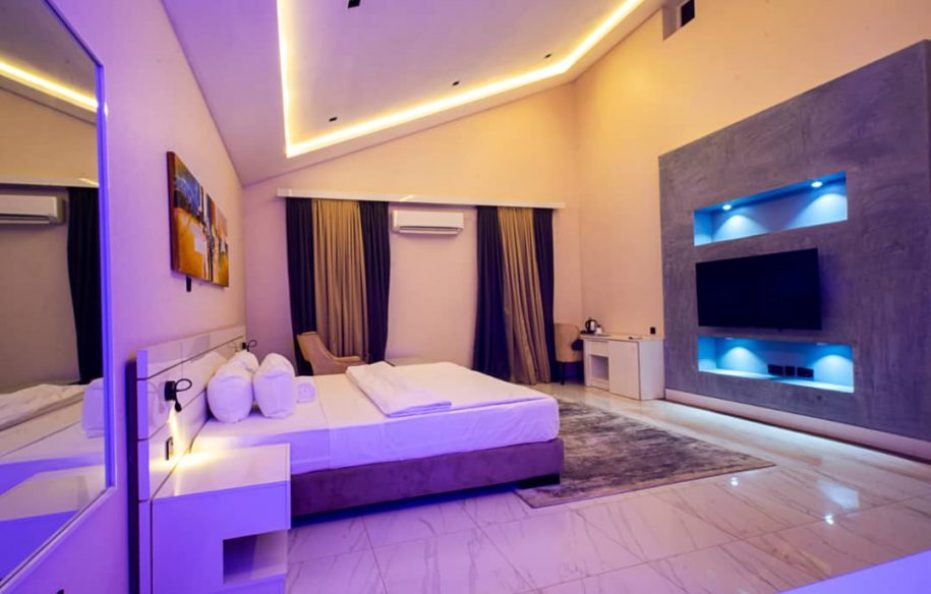 2020 Hotel Wuye