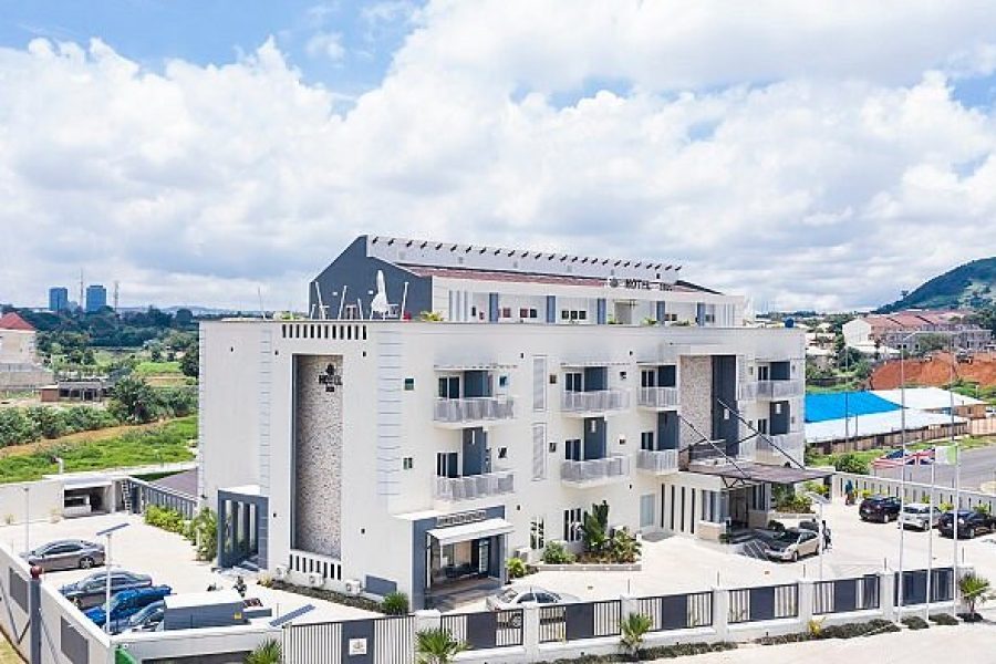 2020 Hotel Wuye